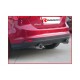 Tube inter. sans silencieux inox Ragazzon Ford Focus III (typ DYB 2010-) 1.6 Ecoboost (110kW) 03/2011-