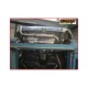 Tubes arrière Gr.N inox - 1 sortie ronde 60mm Ragazzon Lancia Delta 2.0 Turbo HF Integrale 16V (144 / 147kW) 1989-1991