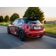 Tube décata Gr.N inox Ragazzon Mini F56 2014- Cooper S 2.0 (141kW) 2014-