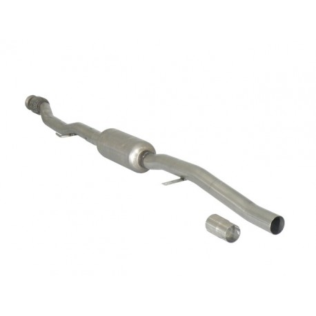 Flexible - silencieux inter. inox Ragazzon Mini R55 Clubman JCW 1.6 (155kW) 11/2007-