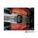 Manchon pour montage du 55.0144.00 / 54.0076.00 / 57.0096.00 sur l’échappement arrière d’origine Ragazzon Mini R59 Roadster Cooper S 1.6 (135kW) 2012-