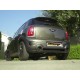 Tube inter. Gr.N sans silencieux inox Ragazzon Mini R60 Countryman 1.6 Cooper D (82kW) 2011-