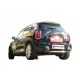 Flexible - silencieux inter. inox Ragazzon Mini R60 Countryman ALL4 1.6 Cooper S (135kW) 2010-