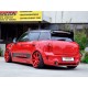 Tube décata Gr.N inox Ragazzon Mini R60 Countryman ALL4 1.6 JCW (160kW) 2012-