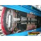 Tube décata Gr.N inox Ragazzon Mini R60 Countryman ALL4 1.6 JCW (160kW) 2012-