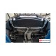 Tube inter. Gr.N sans silencieux inox Ragazzon Mini R60 Countryman ALL4 2.0D Cooper SD (105kW) 2011-