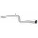 Tube inter. Gr.N sans silencieux inox Ragazzon Peugeot 206 2.0 16V GTI (99Kw) 1999-