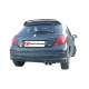 Tube inter. Gr.N sans silencieux inox Ragazzon Peugeot 207 RC 1.6 16V THP (128Kw/174ch) 2007-