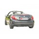 Tube inter. Gr.N sans silencieux inox Ragazzon Peugeot 207 cc 1.6 16V THP (110Kw) 03/2007-