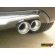 Tube inter. Gr.N sans silencieux inox - Ligne - diamètre majoré 54 mm Ragazzon Peugeot 208 XY 1.6 16V THP (115kW) 2012-