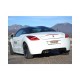 Tube inter. Gr.N sans silencieux inox - Ø70mm Ragazzon Peugeot RCZ 1.6 Turbo (147kW) 2010-