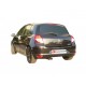 Tube inter. Gr.N sans silencieux inox Ragazzon Renault Clio III 1.2TCE (74kW) 2007-