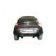 Mittelrohr in Edelsahl Ragazzon Renault Twingo II 1.2TCE (74kW) - 1.2TCE GT 06/2007-