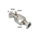 Catalyseur Gr.N tube suppression FAP Gr.N inoxRagazzon Seat Exeo (typ 3R) 2.0TDi (105/125kW) 2009-2013