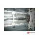 Tube inter. Gr.N sans silencieux inox Ragazzon Seat Leon II (1P) 2.0TSI Cupra-R (195kW) 2010-