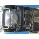 Silencieux arrière inox - 1 sortie ovale Sport Line 135x90mm Ragazzon Seat Leon III (5F) 1.4TSI FR (103kW) 2012-