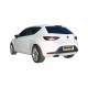 Tube inter. inox - Ø60mm Ragazzon Seat Leon III (5F) 2.0TDi FR (110kW) 2013-