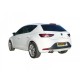 Tube inter. inox - Ø60mm Ragazzon Seat Leon III (5F) 2.0TDi FR (110kW) 2013-