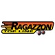 Silencieux arrière duplex inox g/d - sortie ronde 80mm  Ragazzon Smart Forfour 2014- 0.9 (66kW) 2014-