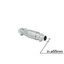 Catalyseurs métallique FIA CSAI 100cpsi - jusqu'à 1599cc Ragazzon Universel Catalyseurs FIA CSAI Metallici