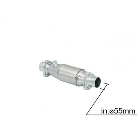 Catalyseurs métallique FIA CSAI 100cpsi - jusqu'à 1599cc Ragazzon Universel Catalyseurs FIA CSAI Metallici