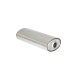 Silencieux universal oval inox 220x140 mm - longueur 520 mm - tube perforé diamètre 50 mm Ragazzon Universel Silencieux OV.220x140mm