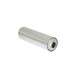 Silencieux universal rond inox 155 mm - longueur 520 mm - tube perforé diamètre 60mm Ragazzon Universel Silencieux RO.155