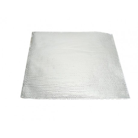 Tissu de verre adhèsif 1m x 1m Ragazzon Universel Tissu de verre adhèsif Tessuto vetro adesivo