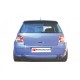 Silencieux inter. inox Ragazzon Volkswagen Golf IV 1.4I 16V (55kW) 1997-