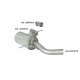 Silencieux inter. inox - Ø70mm Ragazzon Volkswagen Golf VI 2.0 GTI TSI (155kW) ø70mm 2009-