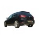 Manchon pour montage du 55.0144.00 / 54.0076.00 / 57.0096.00 sur l’échappement arrière d’origine Ragazzon Volkswagen Golf VII 1.4TSI (103kW/110kW) 2012-