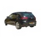Silencieux arrière inox - 1 sortie ovale Sport Line 135x90mm Ragazzon Volkswagen Golf VII 1.4TSI (103kW/110kW) 2012-