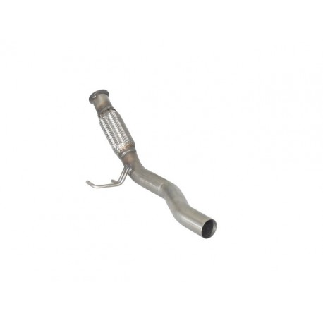 Tube antérieur inox - flexible - Exclure la vanne de l'unitè de contrôle Ragazzon Volkswagen Golf VII 1.6TDi (66 / 81kW) 2013-