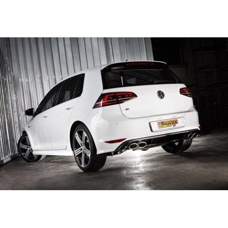 Cata sport- - Ø76mm Ragazzon Volkswagen Golf VII 2.0TSI R 4MOTION (221kW) 2013-