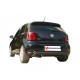 Cata sport- à installer - 50.0307.00Ragazzon Volkswagen Polo 6R 1.4TSI GTI (132kW) 09/2009-