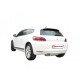 Cata sport Silencieux inter. inoxRagazzon Volkswagen Scirocco(13) 1.4TSI (118kW) 2008-2014