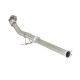 Downpipe inox Tube décata Gr.N inox - Ø70mm Ragazzon Volvo C30 (typ M) 2.5 T5 10/2006-2013