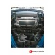 Tube inter. Gr.N sans silencieux inox Ragazzon Volvo C30 (typ M) 2.5 T5 10/2006-2013