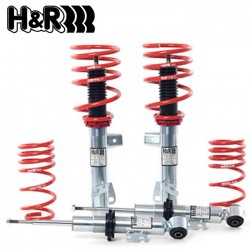 Combinés filetés H&R BMW Série 3 (E36) M3 3.0l 286cv, 3.2l 321 cv inclus Cabrio | 03/93-