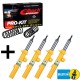 Kit B6 + Eibach Citroën Saxo 1.0, 1.1, 1.4, 1.5D, 1.6, 1.6 16S, | 04/1996-