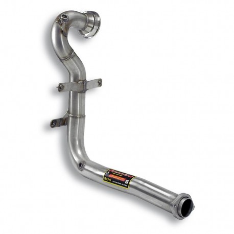 Downpipe - (suppression de catalyseur) Supersprint Abarth GRANDE PUNTO (199) kit SS 1.4i T 180ch 2008-