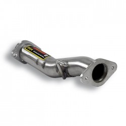 Tube de liaison Supersprint Abarth GRANDE PUNTO (199) kit SS 1.4i T 180ch 2008-