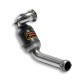 Downpipe + Catalyseur métallique Supersprint Alfa Romeo 159 1750ti 200ch 2009-2011