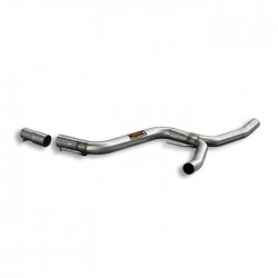 Y Tube de liaison Supersprint Alfa Romeo 159 2.0 JTDM 16v (136-170ch) 2009-