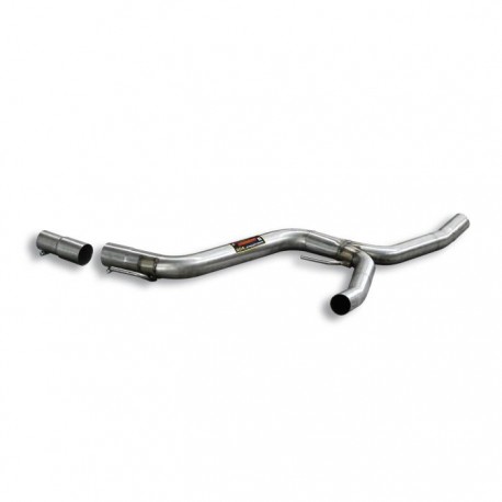 Y Tube de liaison Supersprint Alfa Romeo 159 2.4 JTDM 200-210ch 2004-2009