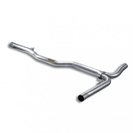 Y Tube de liaison. Supersprint Alfa Romeo 159 3.2i V6 Q4 (260ch) 2005-2009