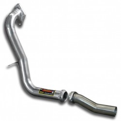 Downpipe - (supprime le catalyseur) Supersprint Audi A1 1.4 TFSi 3 Portes-Sportback 185ch 2010-2014