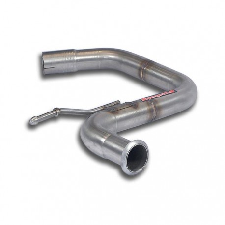 Tube de fuite Supersprint Audi A3 8P 1.2 TFSi 86/105ch 2010-2012