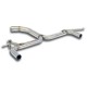 Tube de fuite "Y-Pipe" Droite + Gauche Supersprint Audi A3 8P 1.6 TDi (90/105ch) 2009-2013