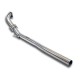 Downpipe - (suppression de catalyseur) Supersprint Audi A3 8P 1.8 TFSi 160ch 08-(Ø76mm)